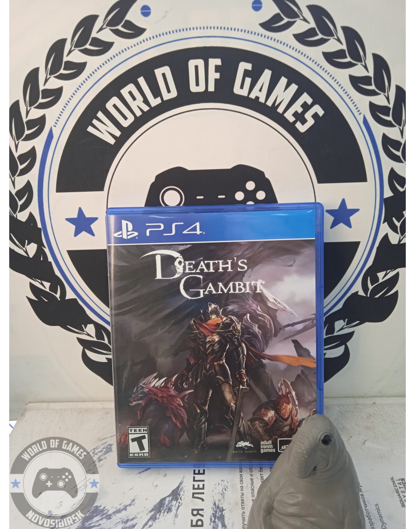 Death's Gambit [PS4]