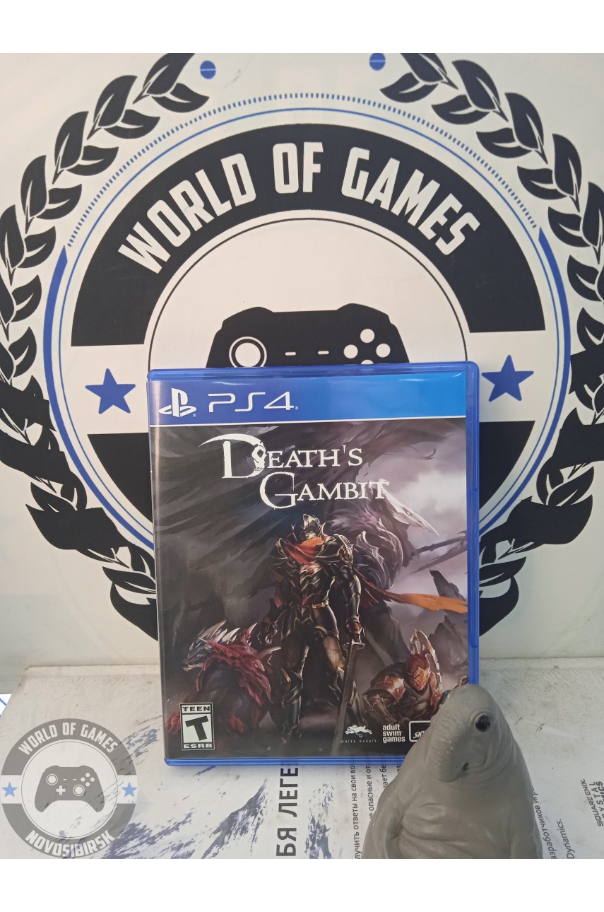 Death's Gambit [PS4]