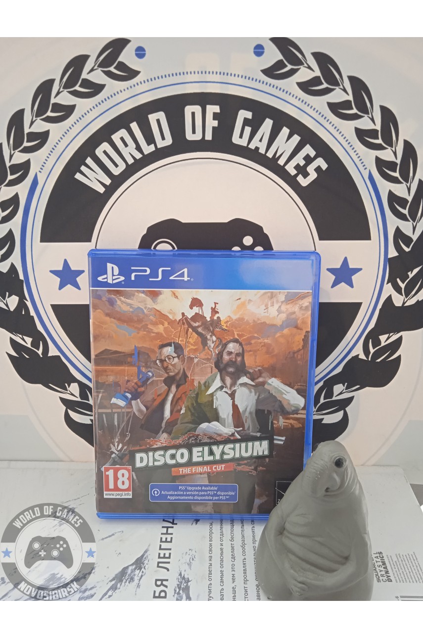 Disco Elysium [PS4]