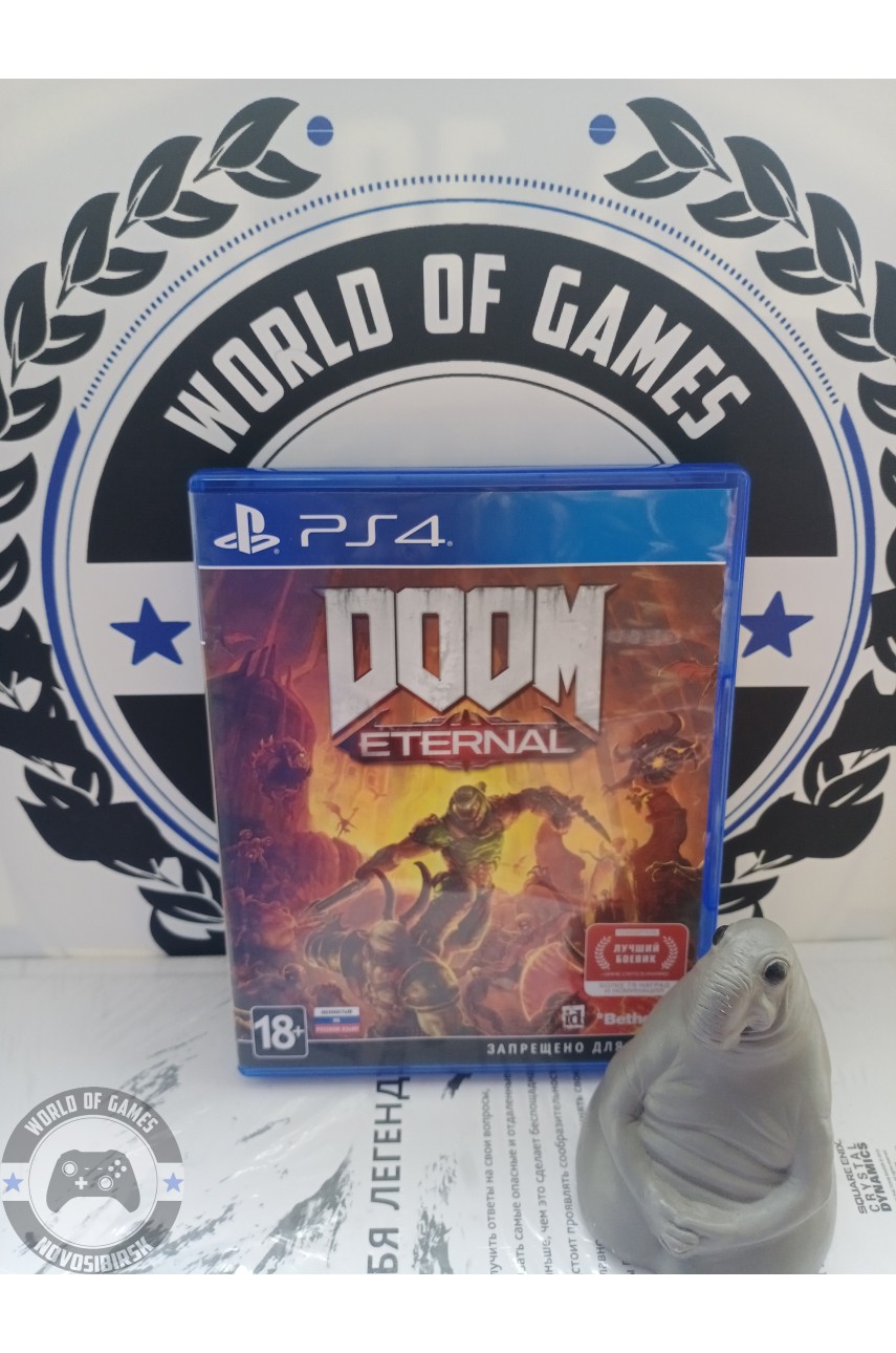 Doom Eternal [PS4]