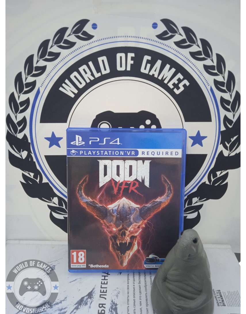 Doom VR [PS4]