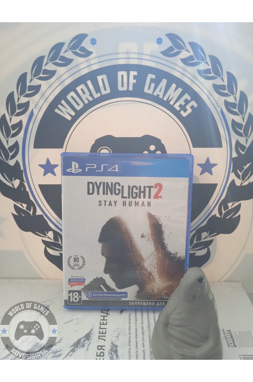 Dying Light 2 [PS4]