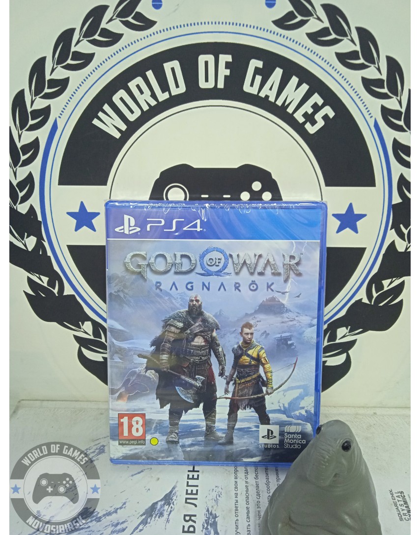 God of War Ragnarök [PS4]