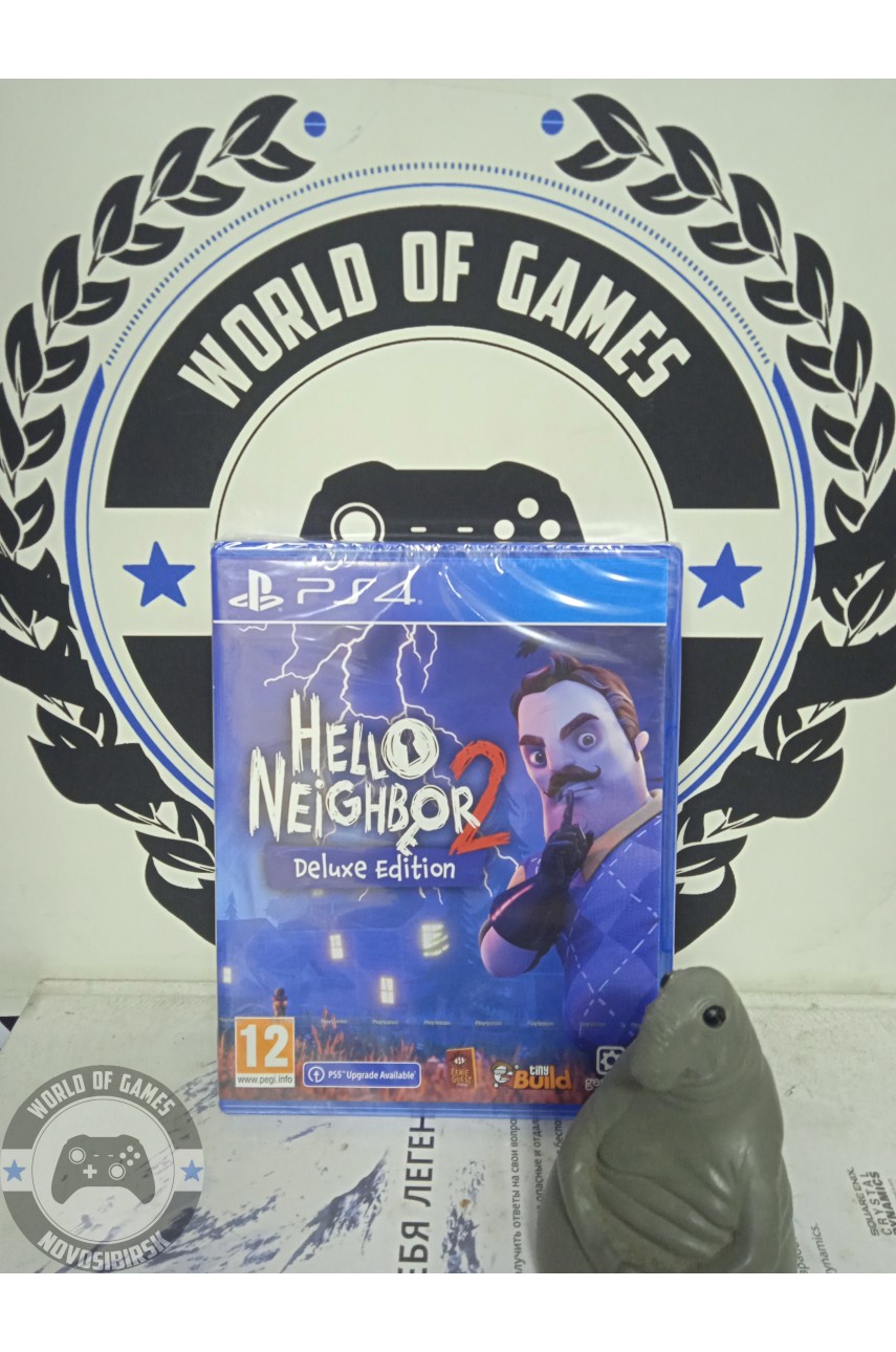 Hello Neighbor 2 [PS4]