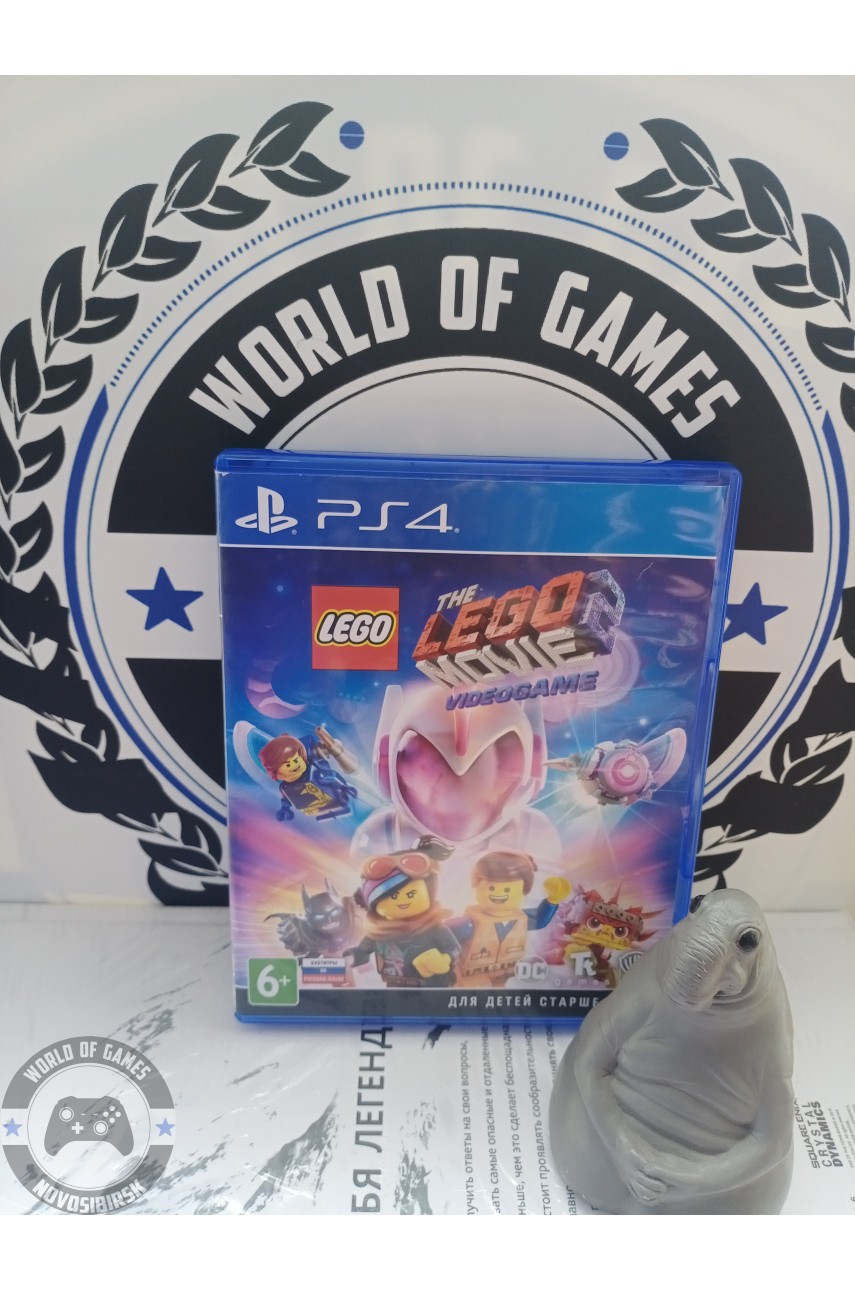 LEGO Movie Videogame 2 [PS4]