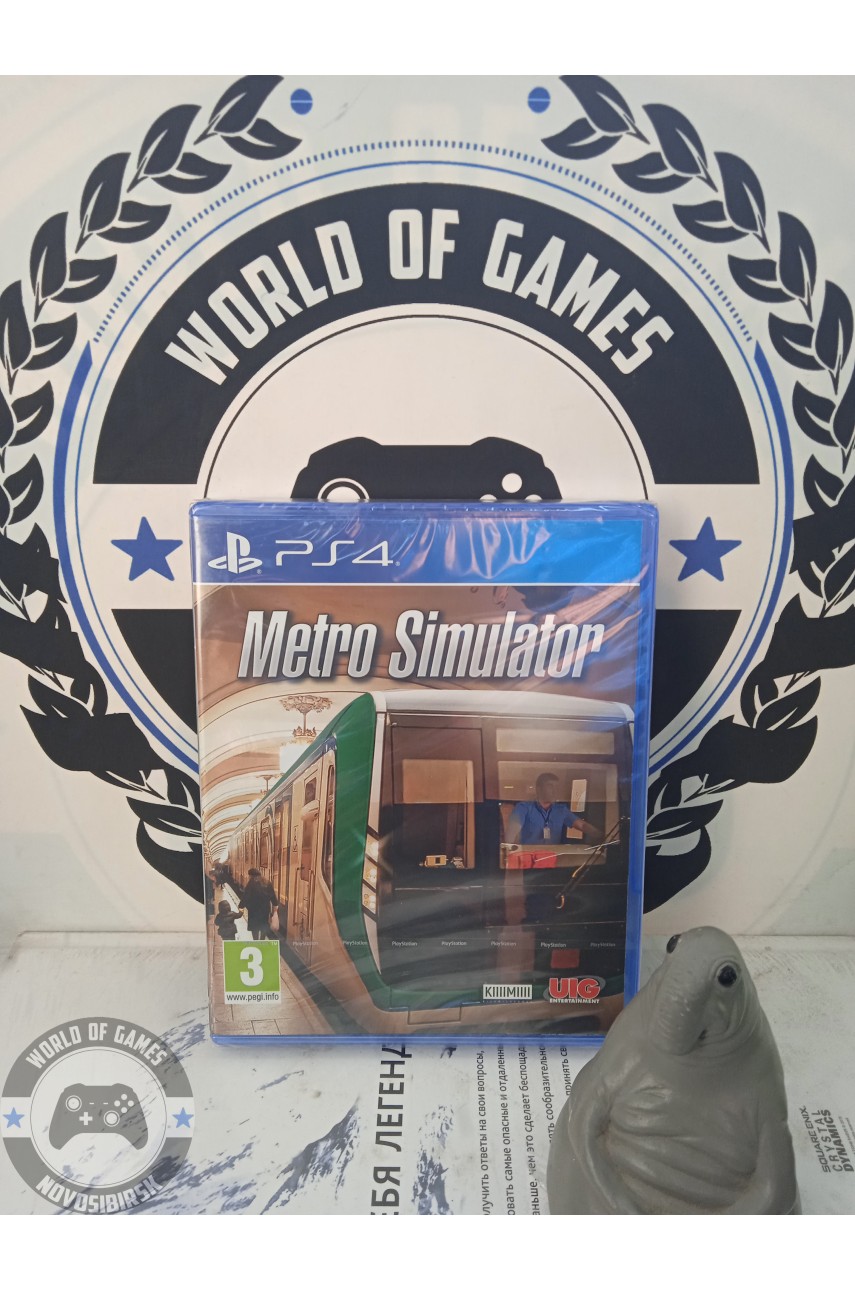 Metro Simulator [PS4]