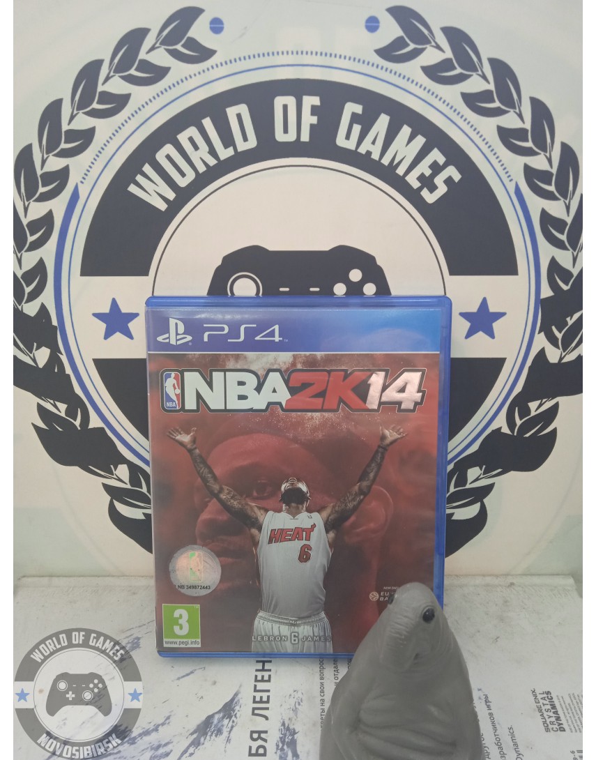 NBA2K14 [PS4]