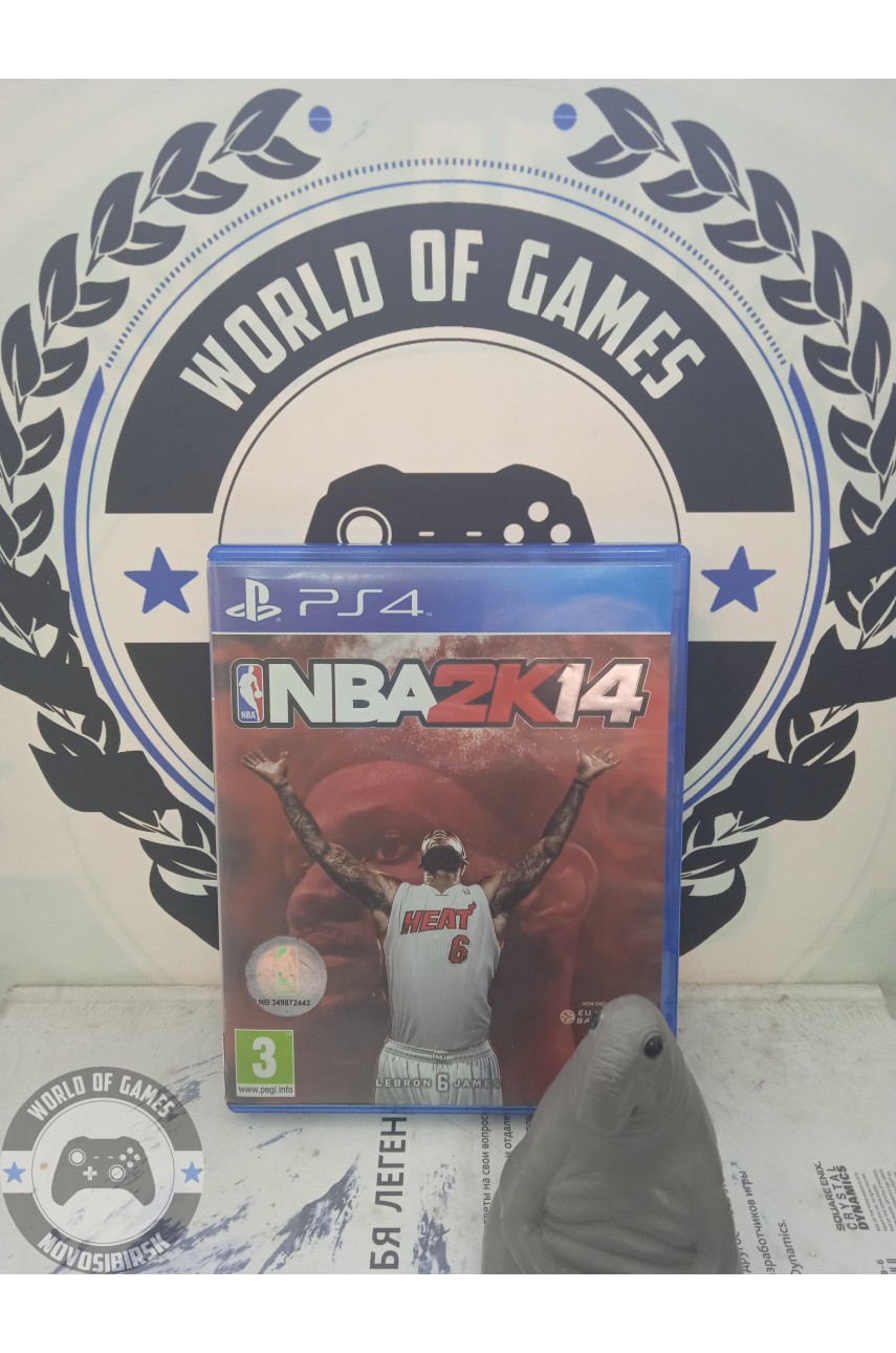 NBA2K14 [PS4]
