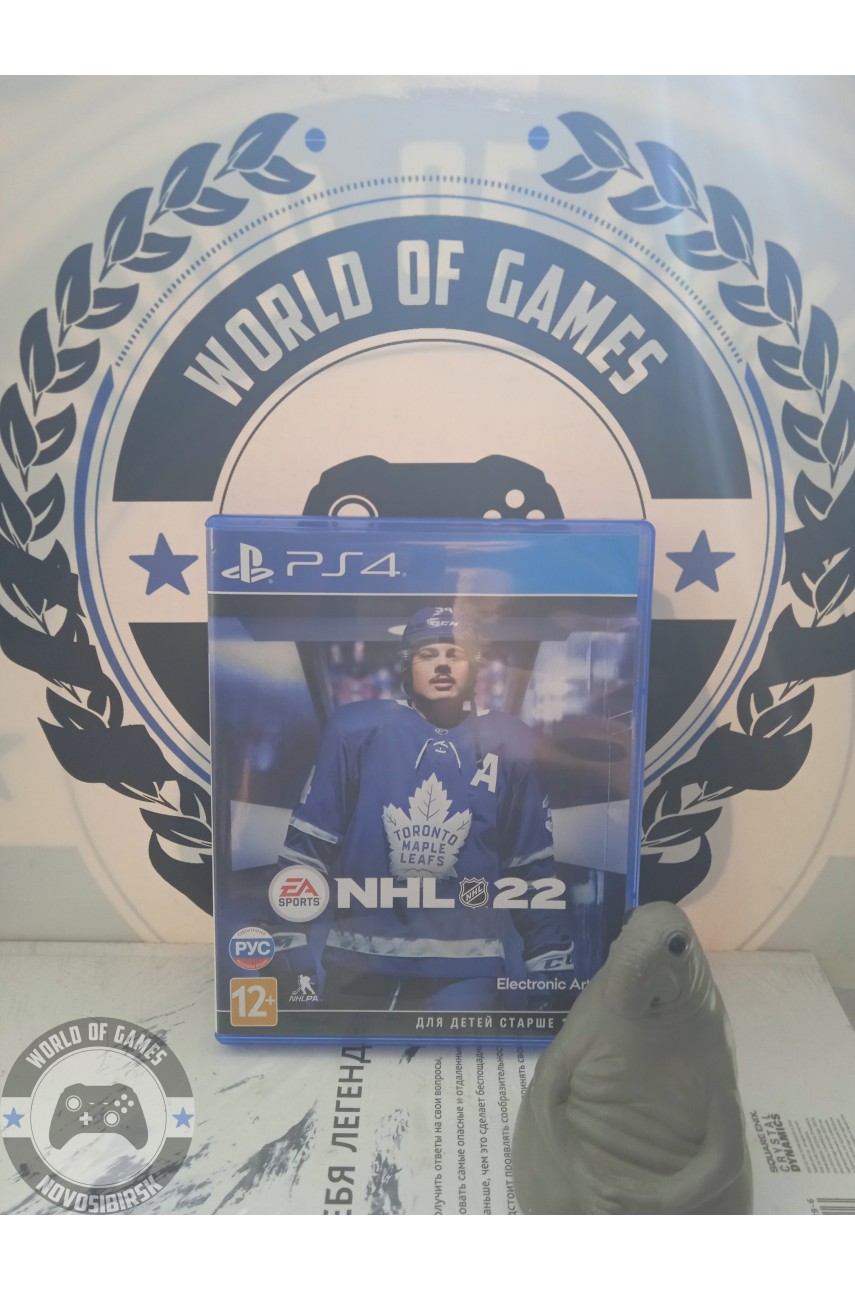 NHL 22 [PS4]