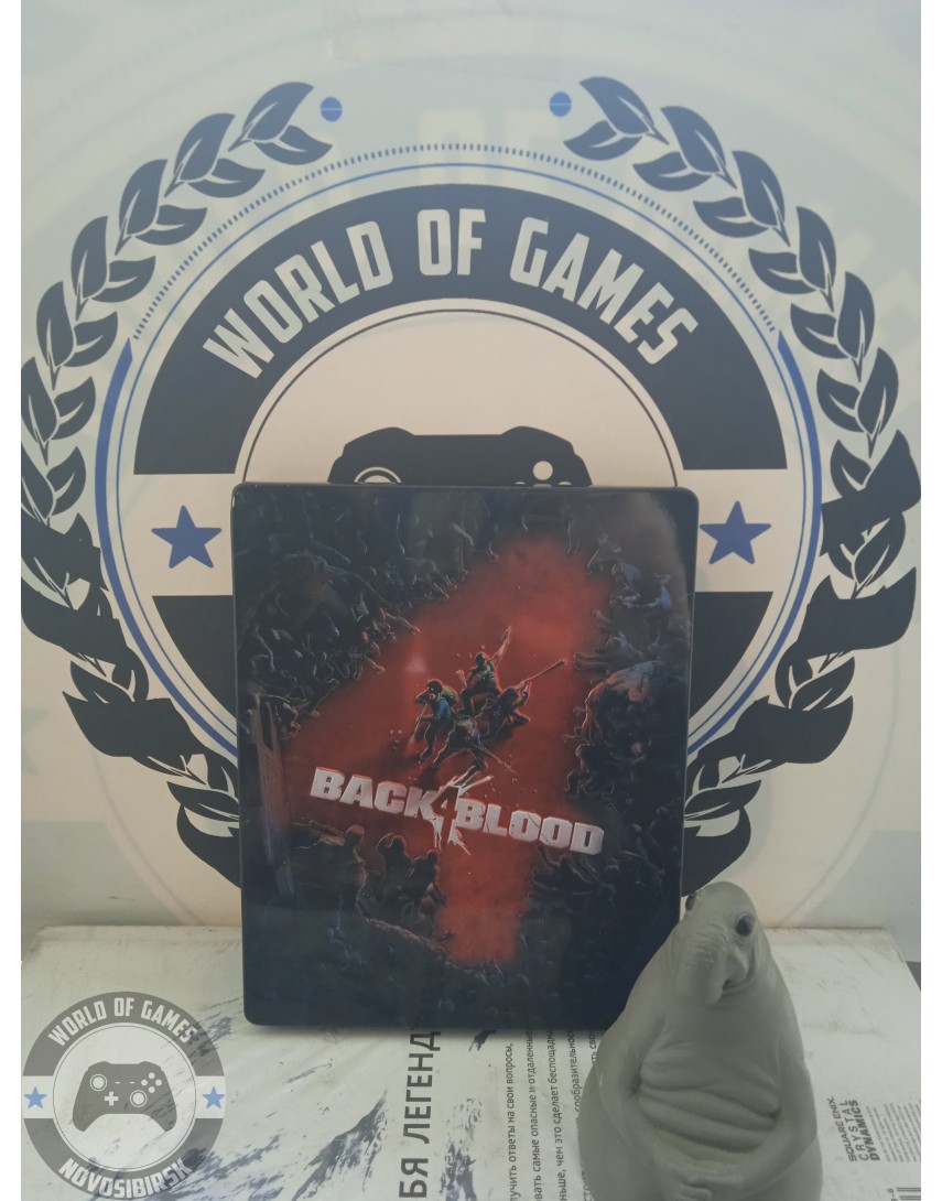 Back 4 Blood [PS5]