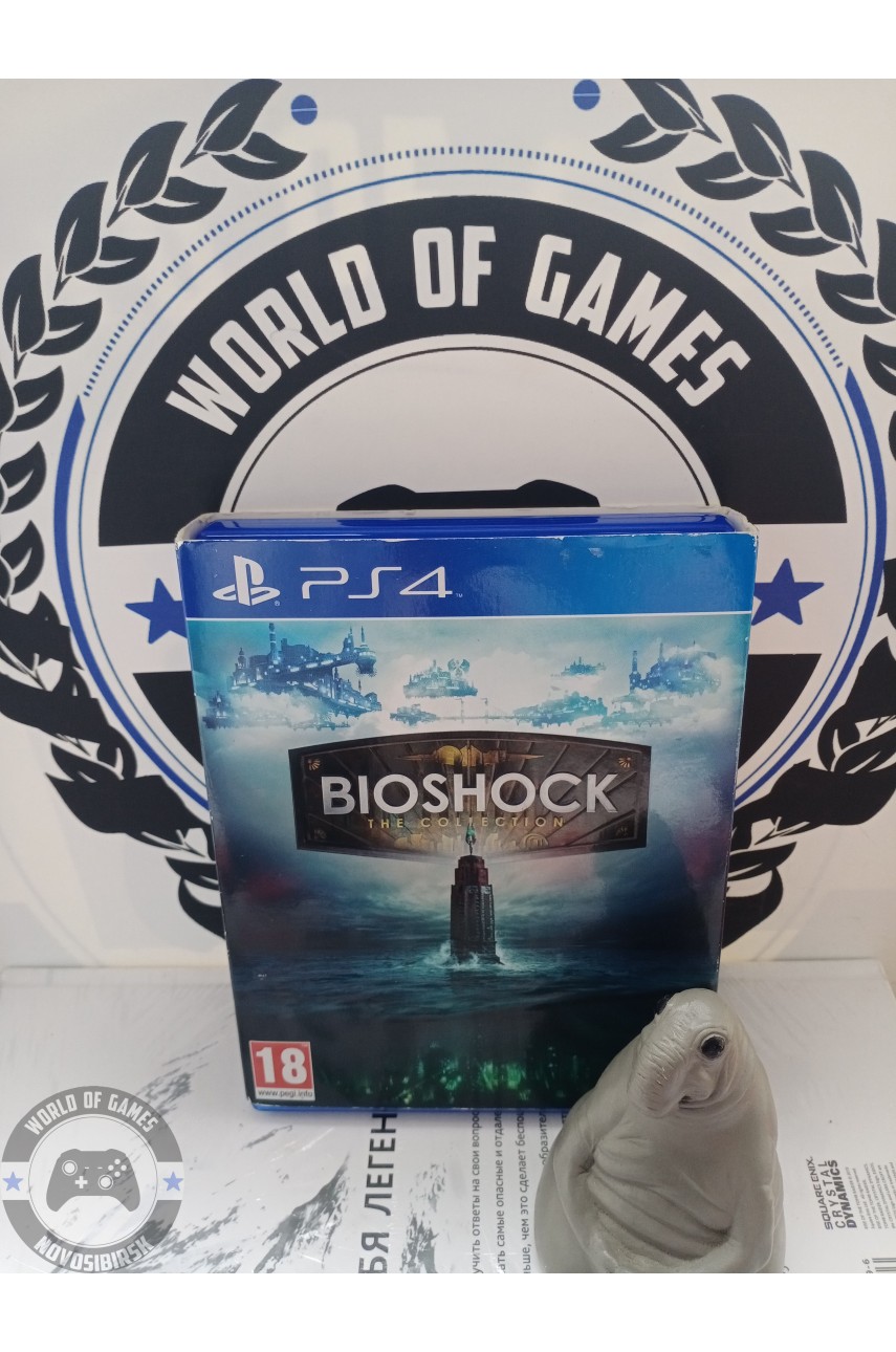 Bioshock The Collection [PS4]
