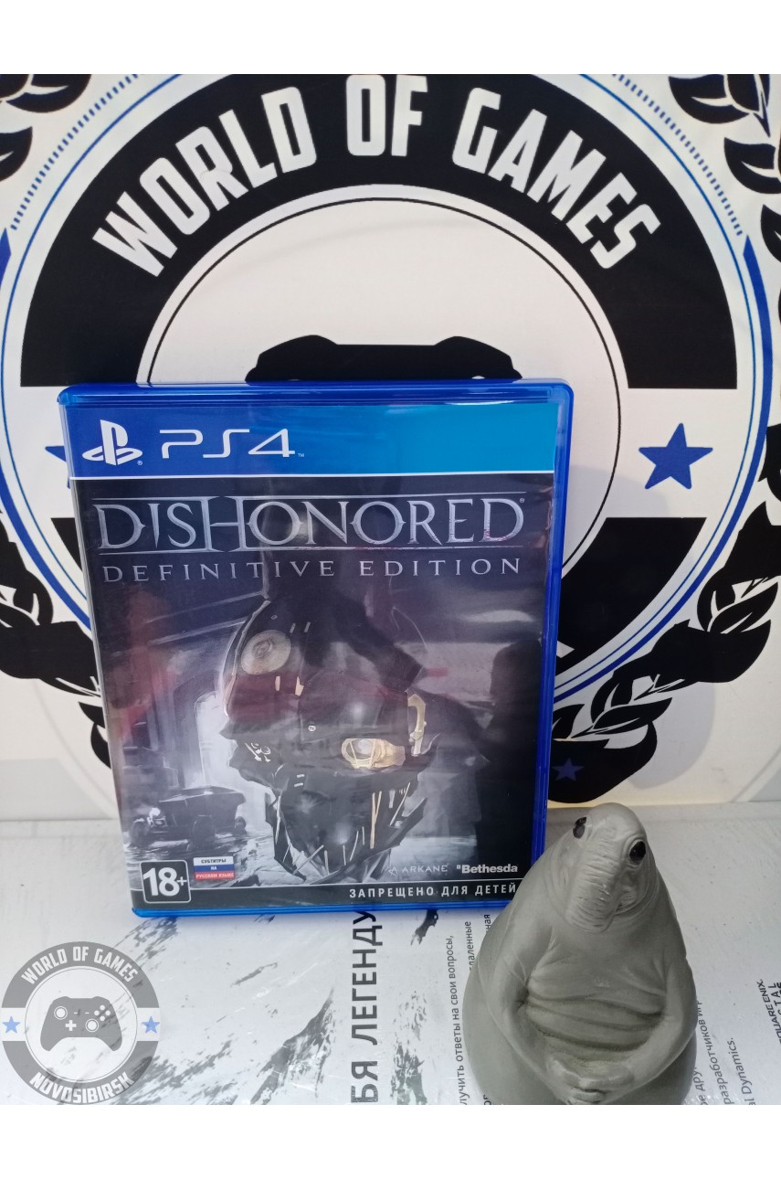 Dishonored Definitive Edition [PS4]