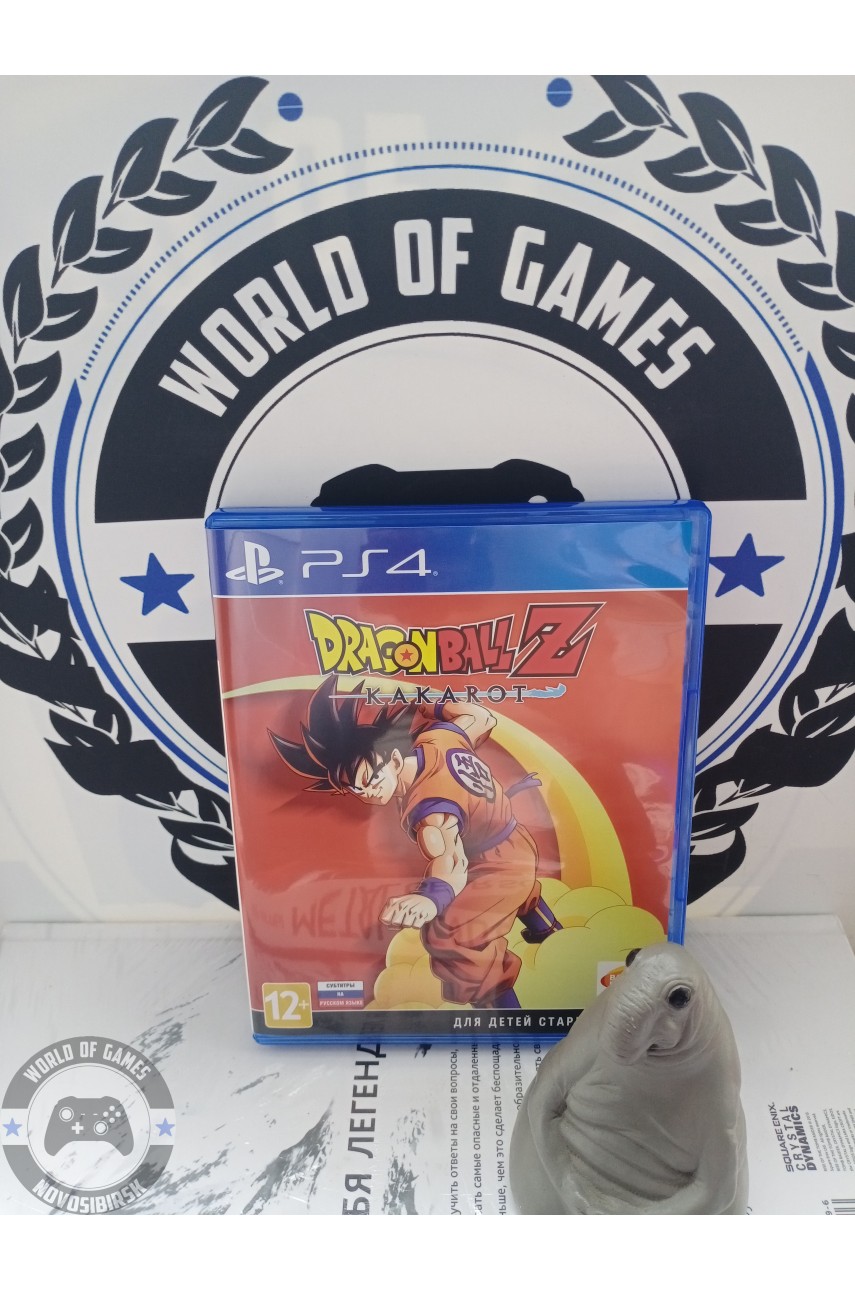 Dragon Ball Z Kakarot [PS4]