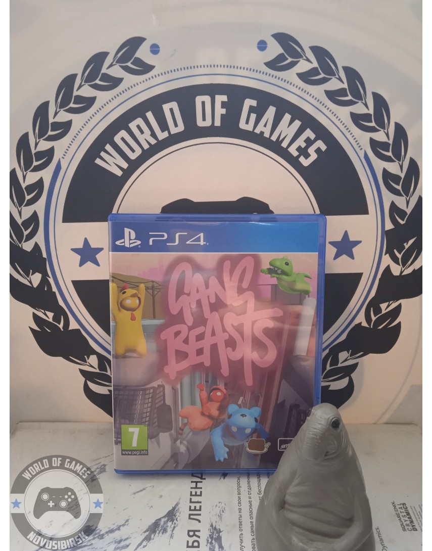 Gang Beasts [PS4]