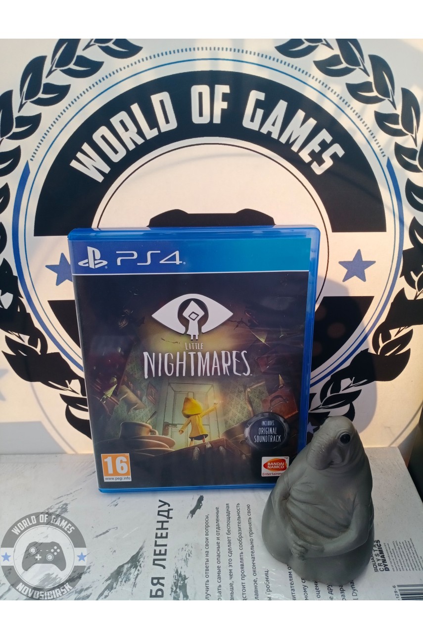 Little Nightmares [PS4]