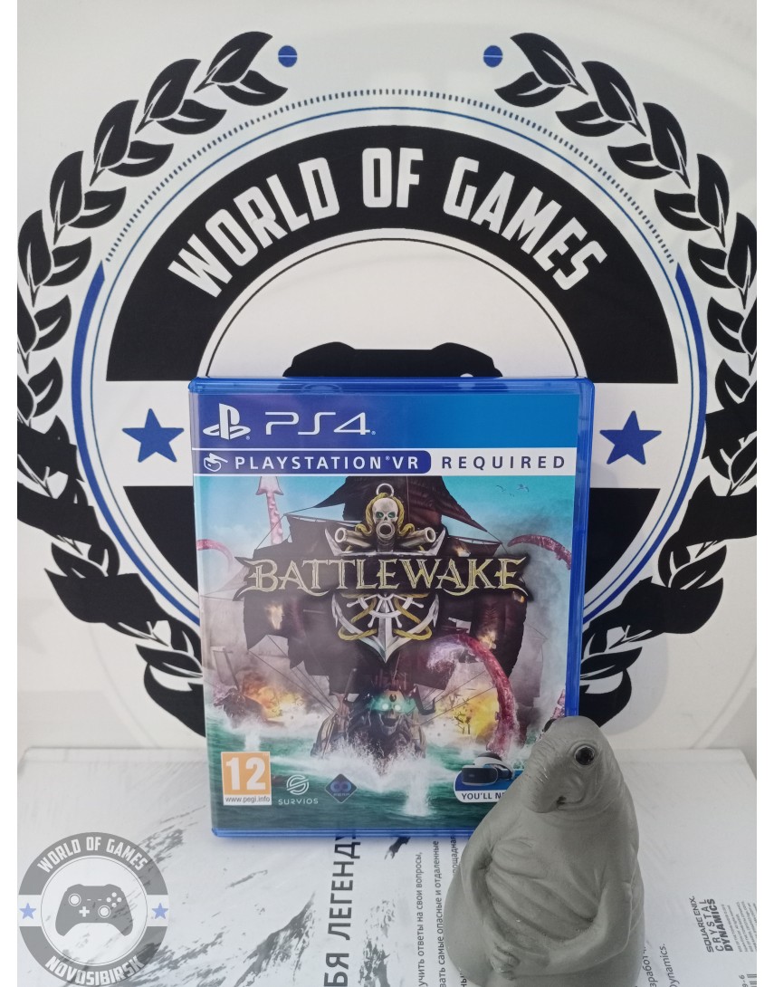 Battlewake [PS4]