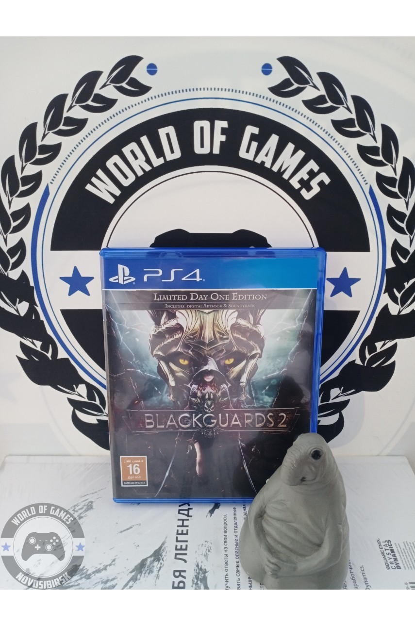 Blackguards 2 [PS4]
