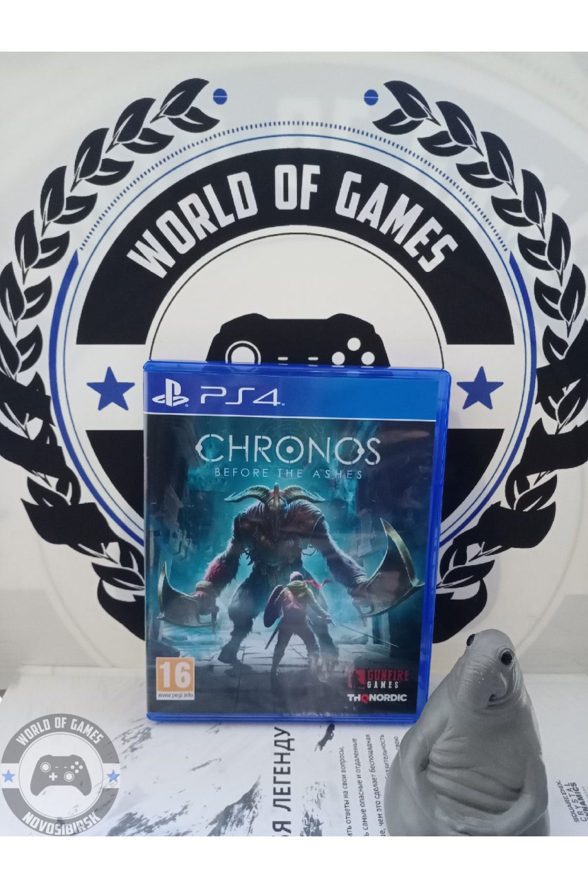 Chronos [PS4]