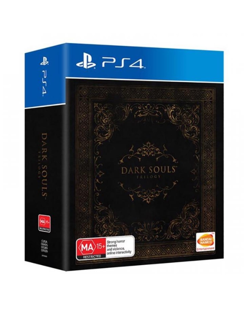 Dark Souls Trilogy [PS4]
