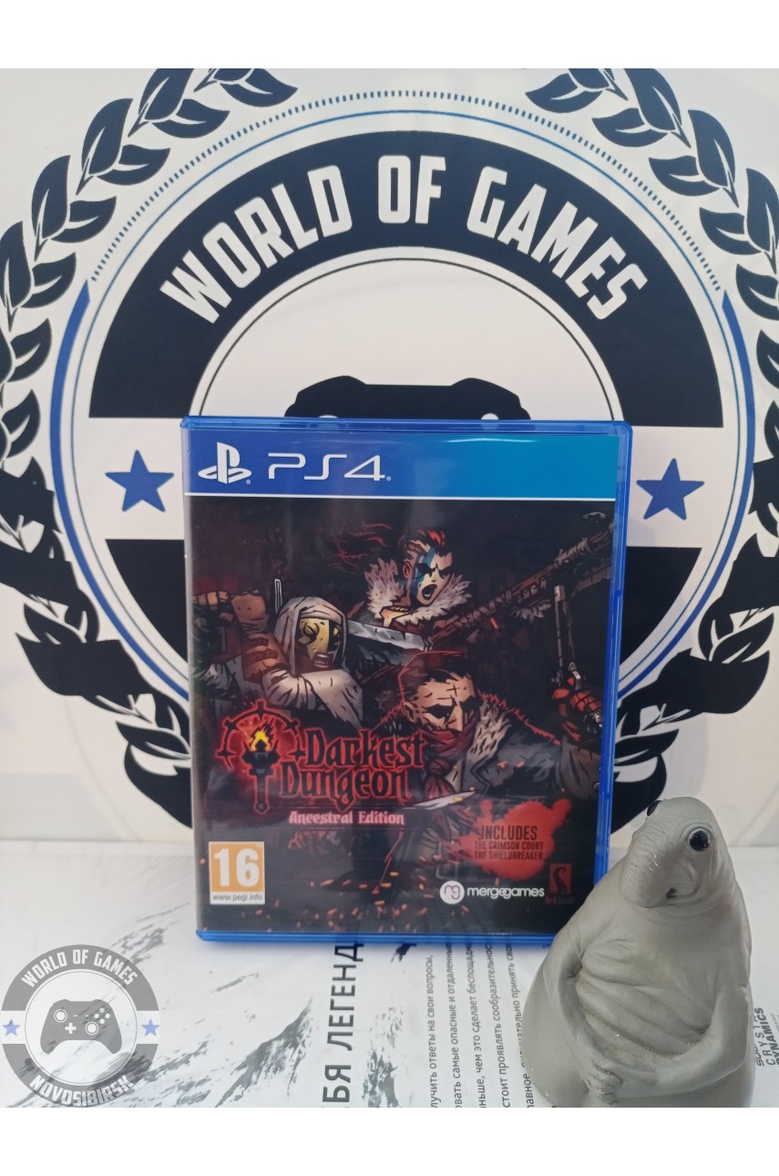 Darkest Dungeon Aneestral Edition [PS4]