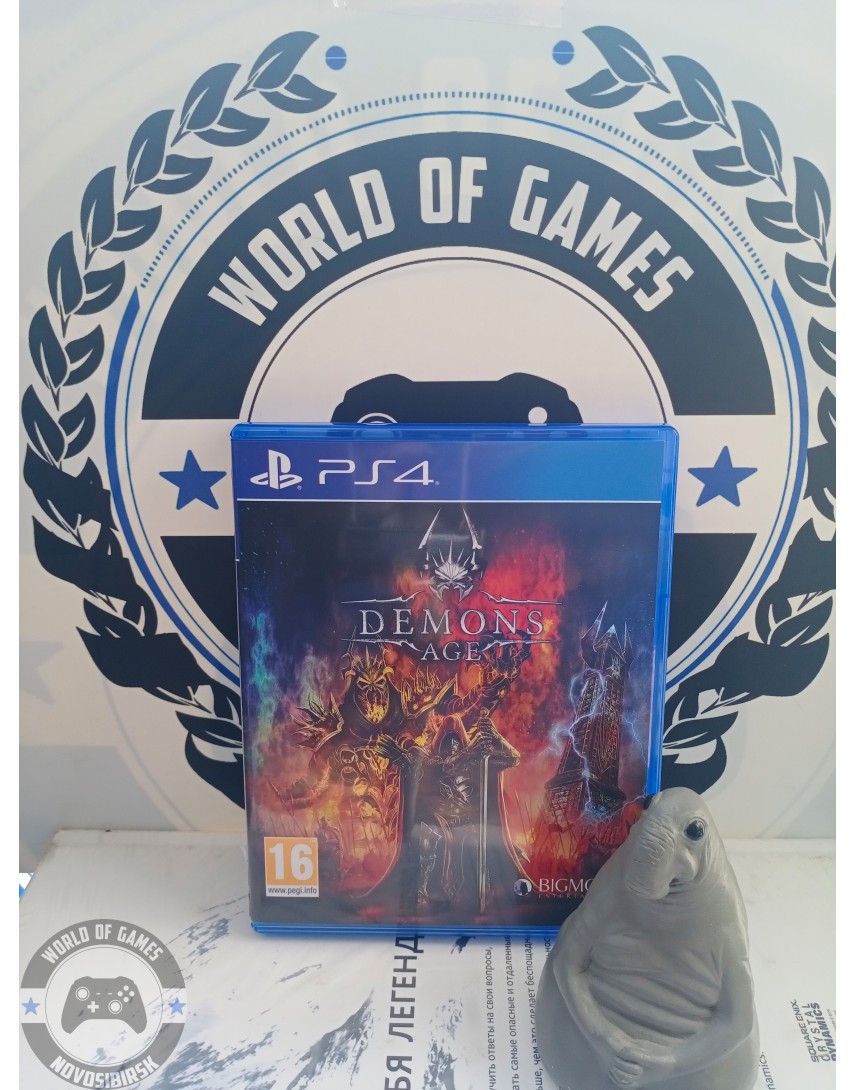 Demons Age [PS4]