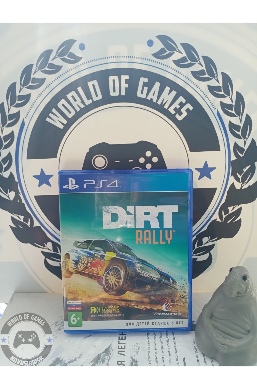 Dirt Rally [PS4]