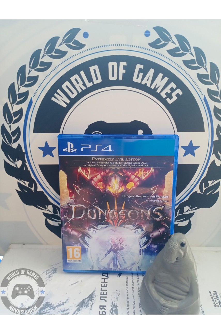 Dungeons 3 [PS4]