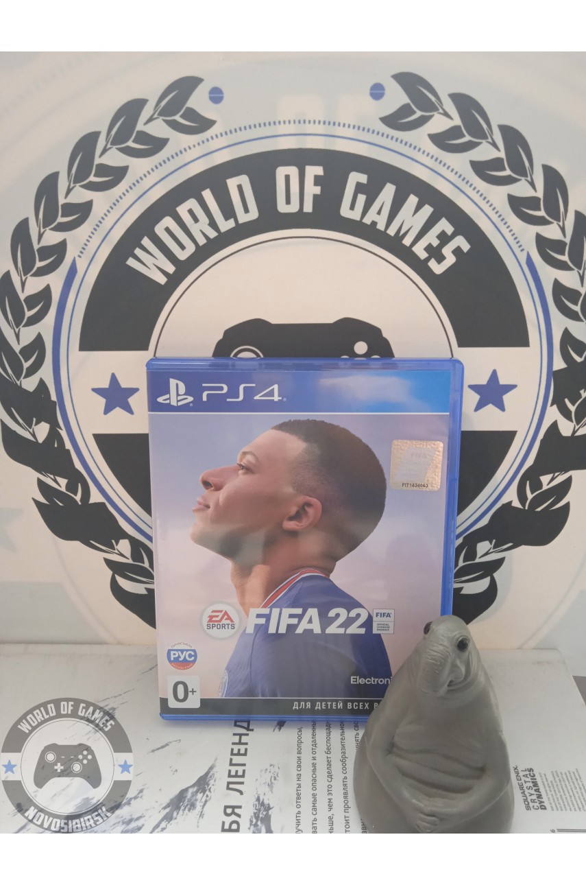 FIFA 22 [PS4]