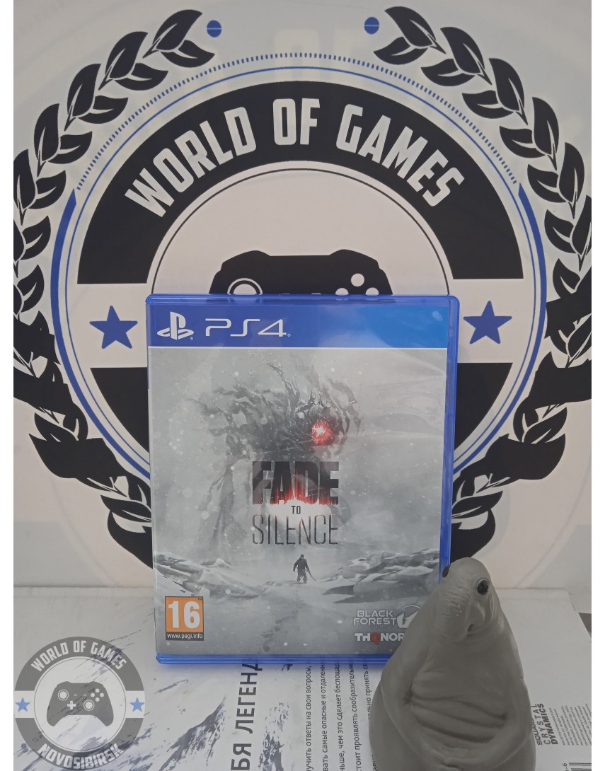 Fade to Silence [PS4]