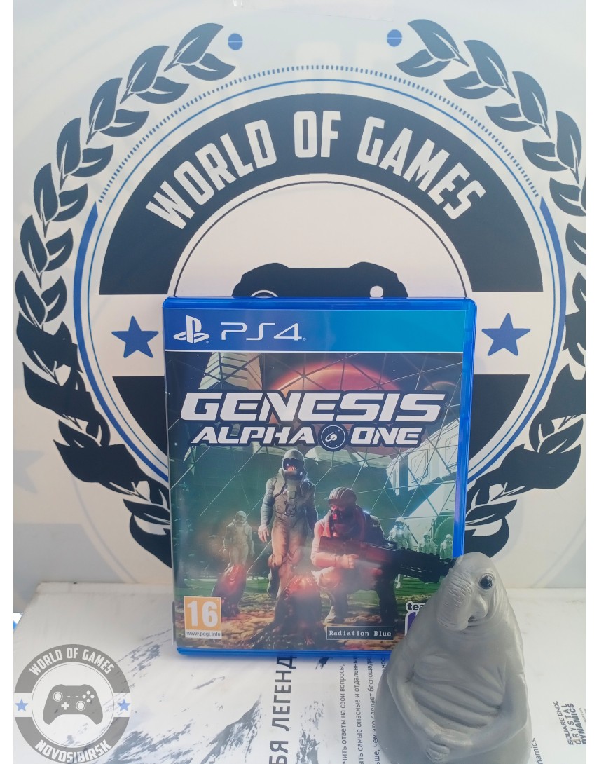 Genesis Alpha One [PS4]