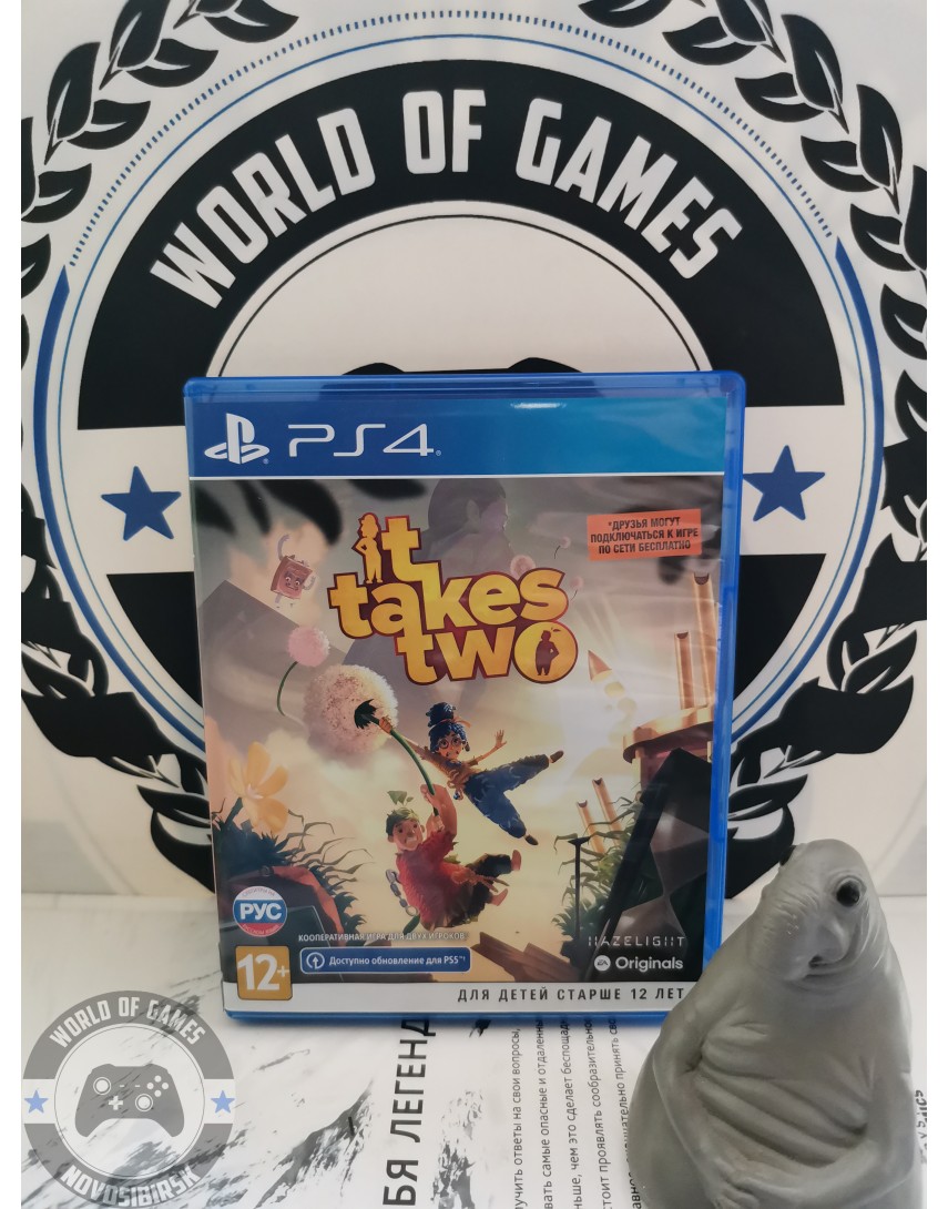 It Takes Two [PS4]