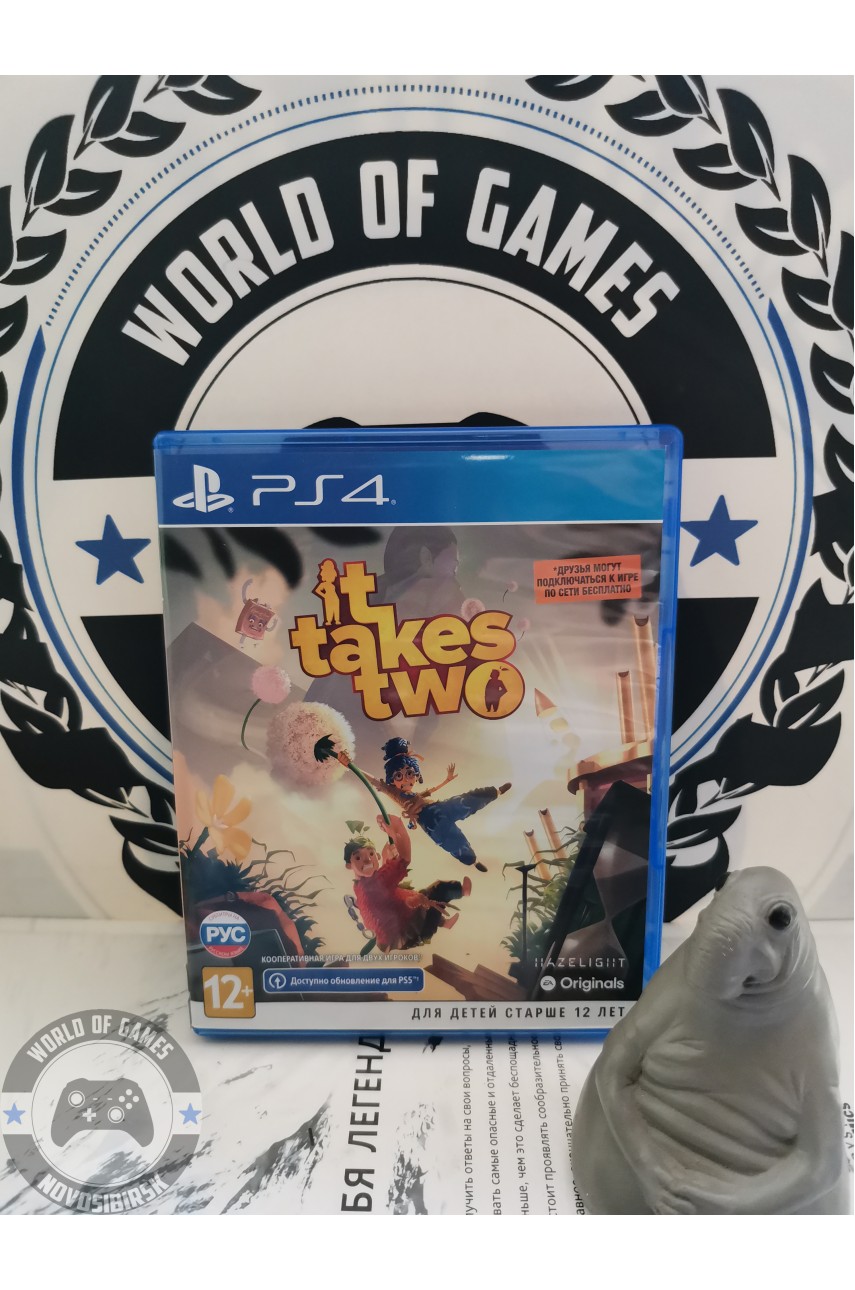 It Takes Two [PS4]