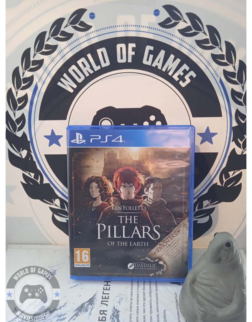 The Pillars of the Earth [PS4]