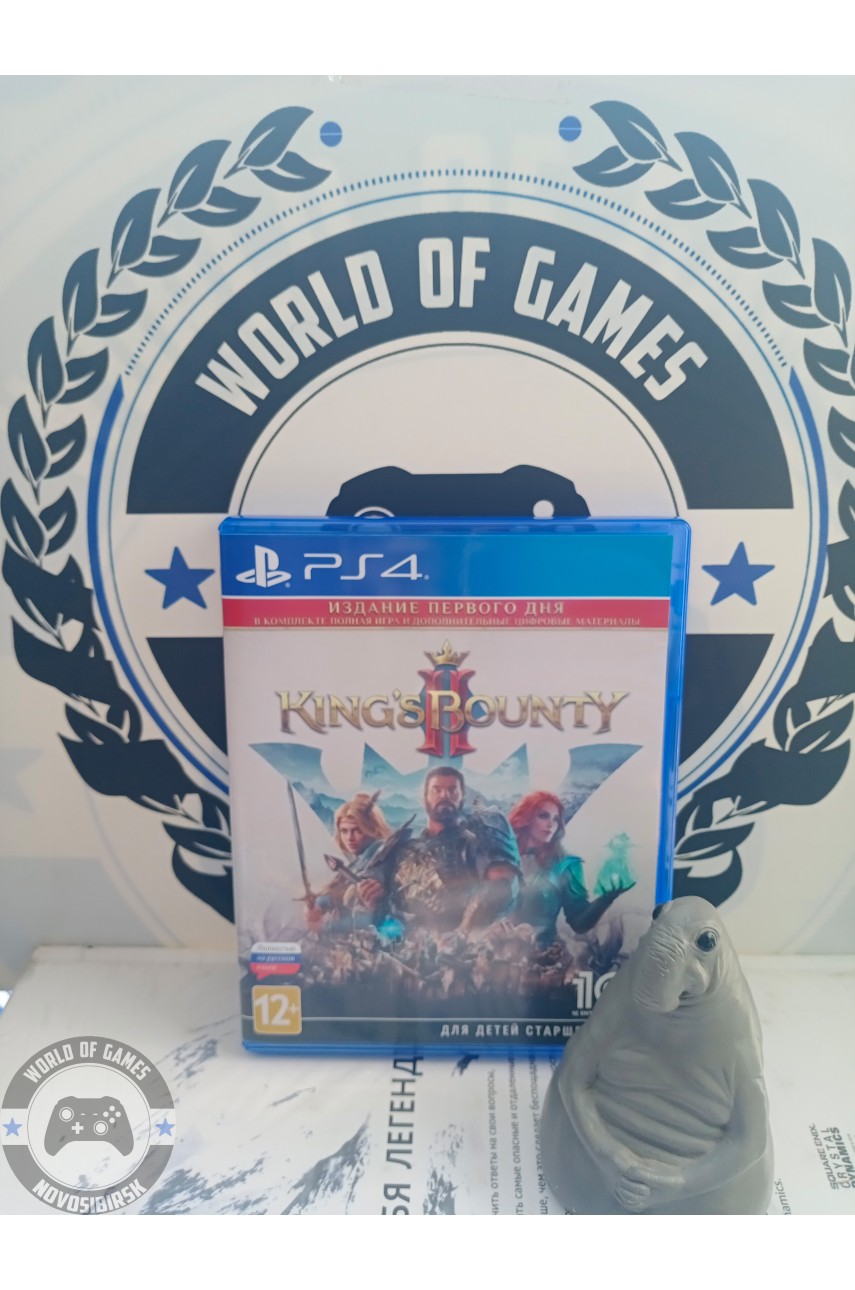 King's Bounty 2 [PS4]