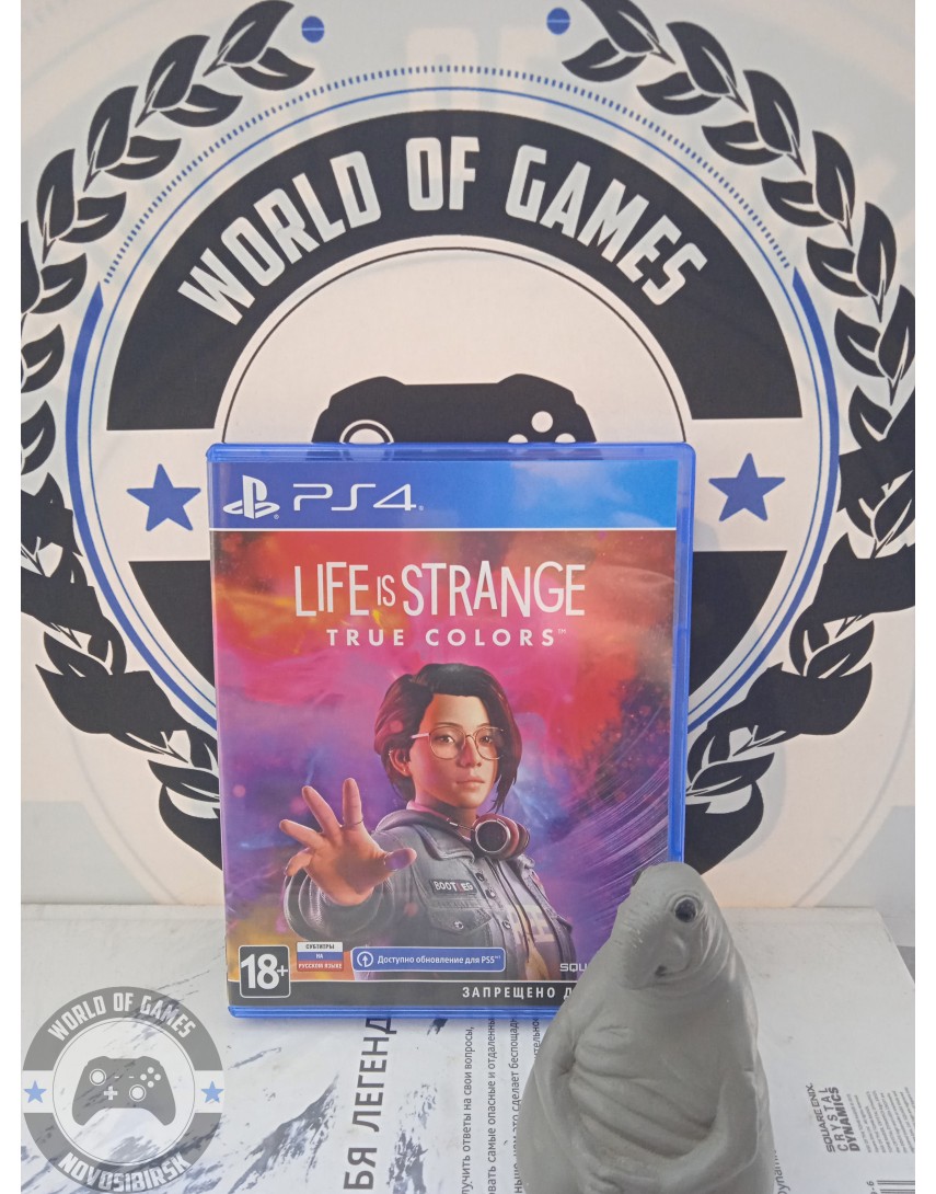 Life is Strange True Colors [PS4]