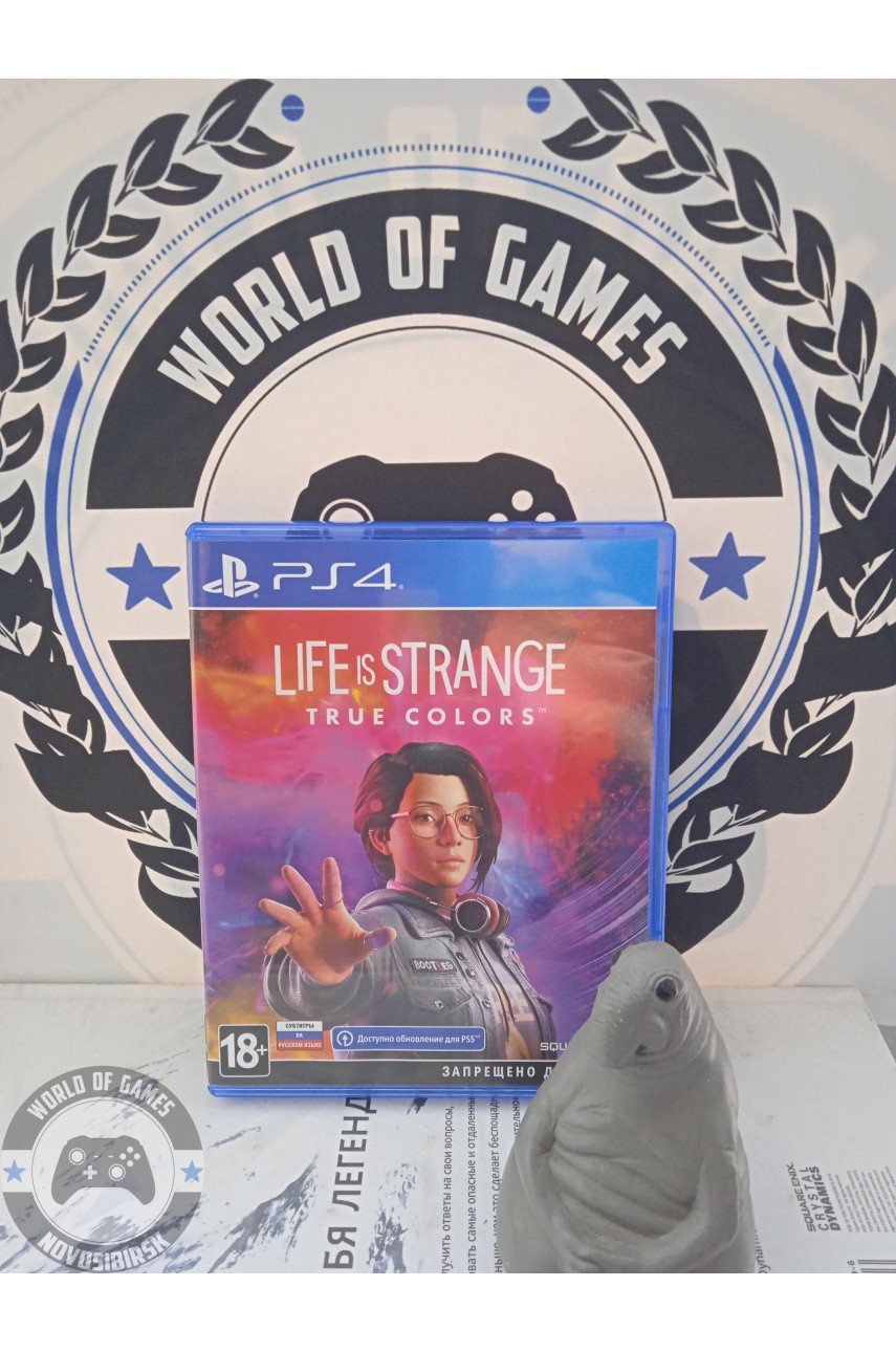 Life is Strange True Colors [PS4]