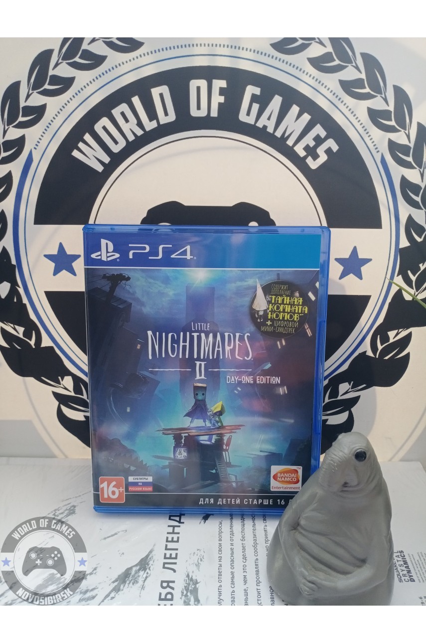 Little Nightmares 2 [PS4]