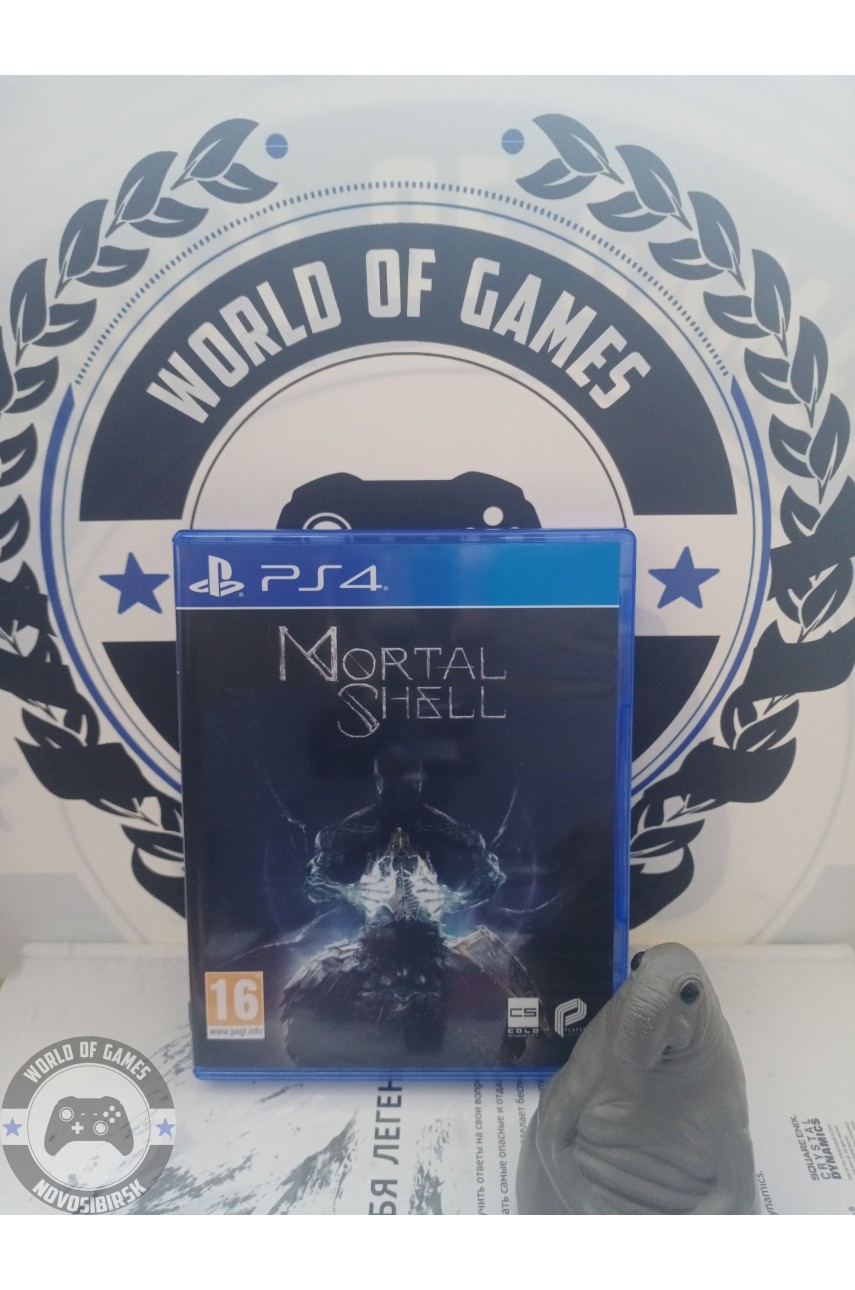 Mortal Shell [PS4]