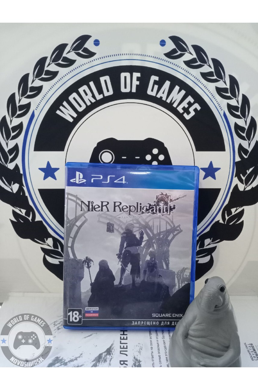 NieR Replicant [PS4]