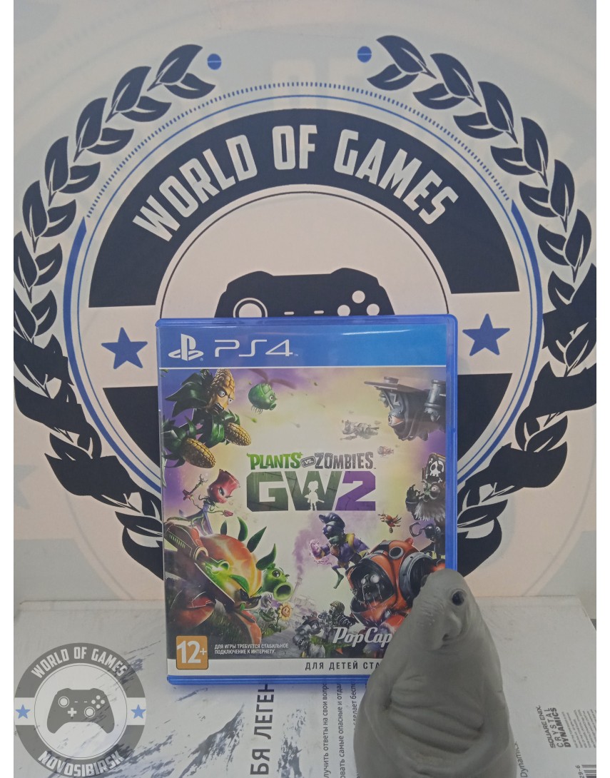 Plants vs Zombies Garden Warfare 2 [PS4]