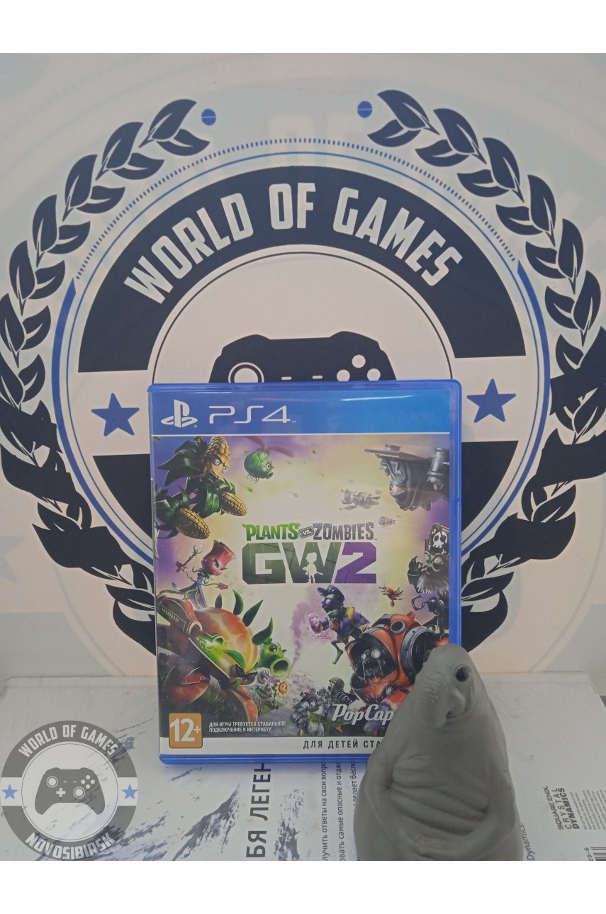 Plants vs Zombies Garden Warfare 2 [PS4]