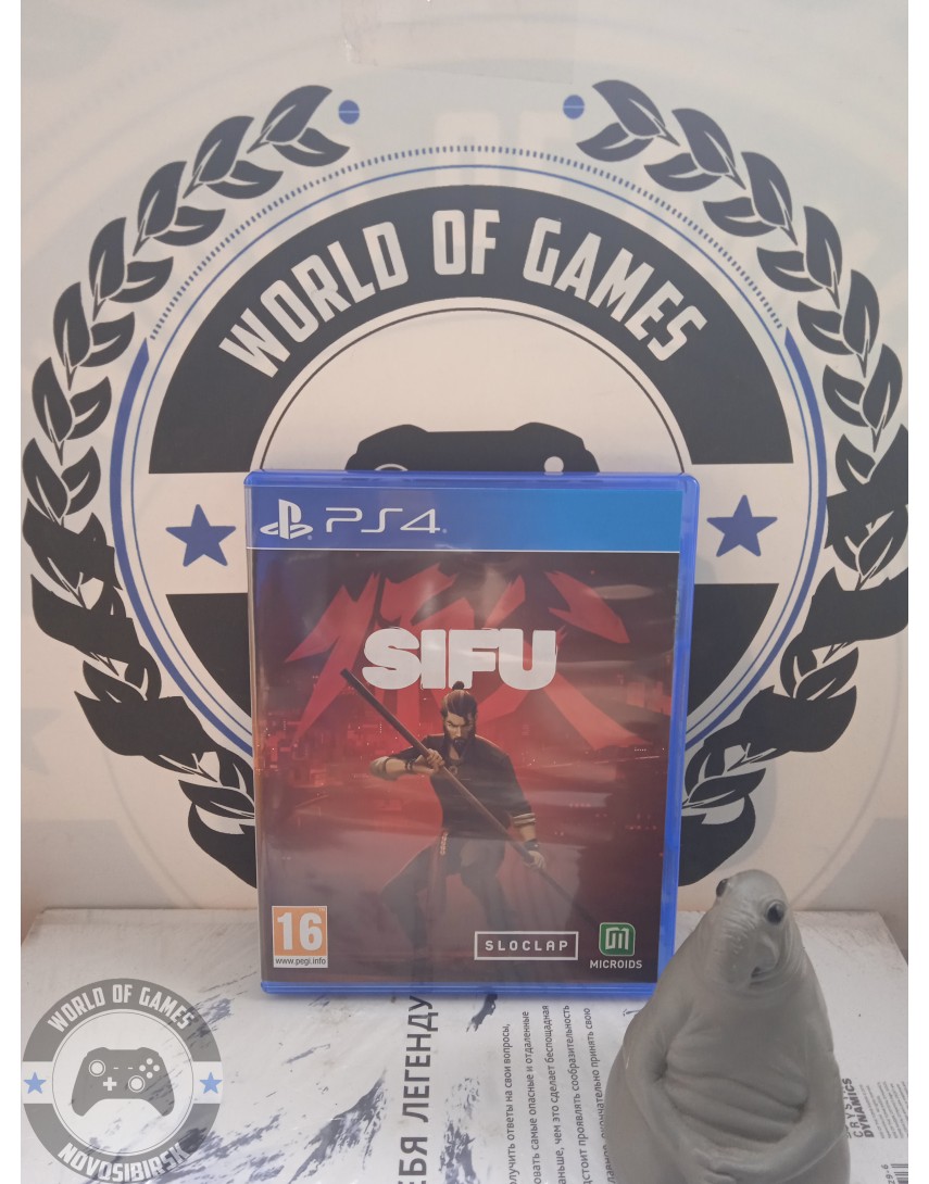 Sifu [PS4]