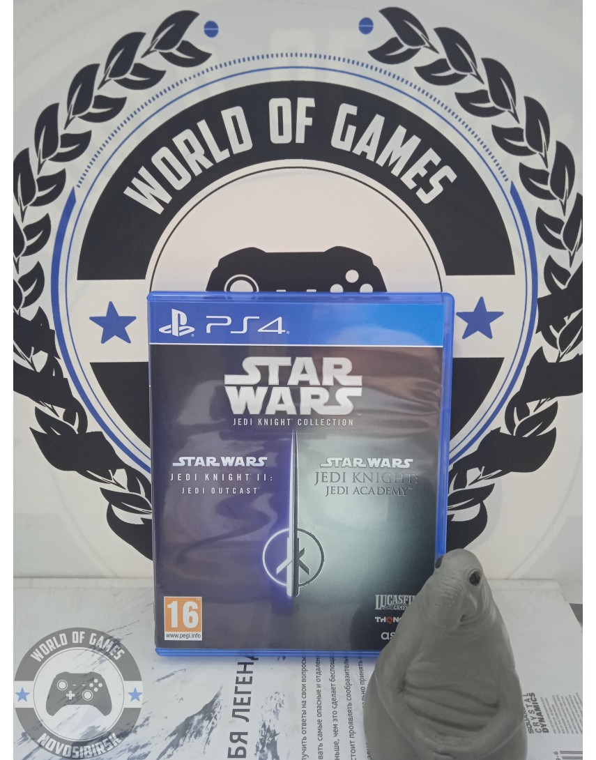 Star Wars Jedi Knight Collection [PS4]