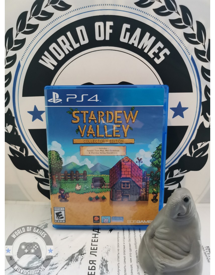 Stardew Valley [PS4]