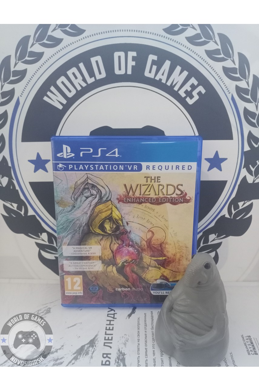 The Wizards [PS4]