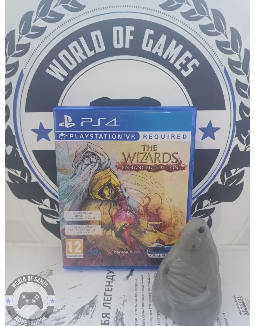 The Wizards [PS4]