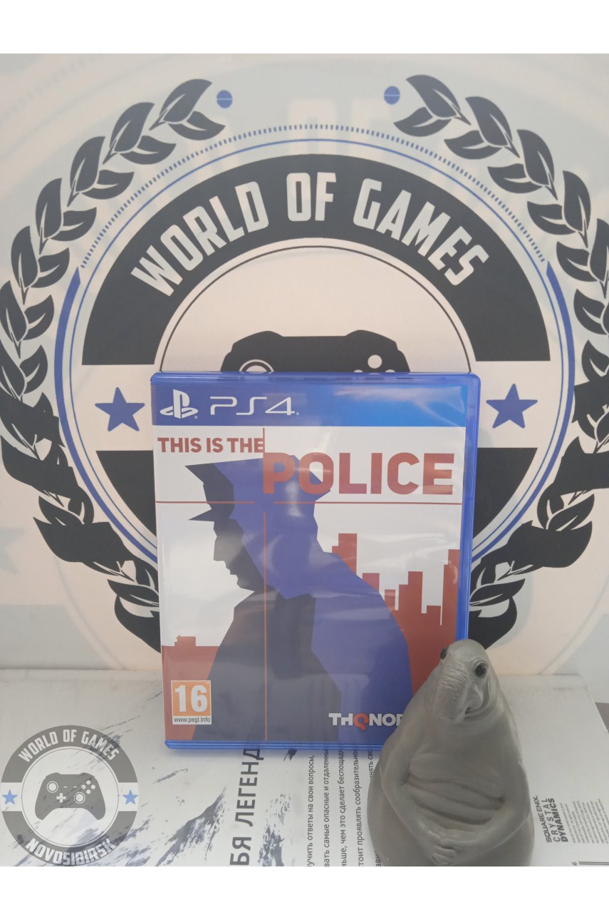 This is the Police [PS4]