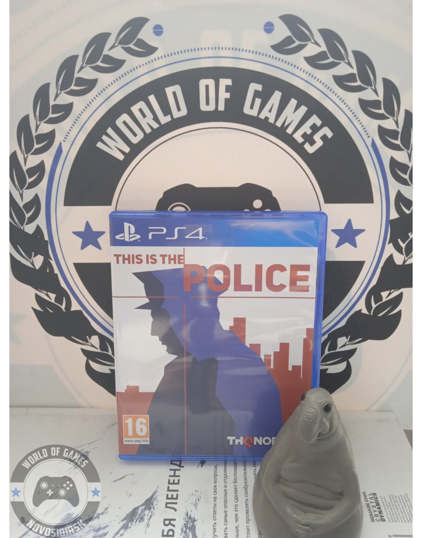 This is the Police [PS4]