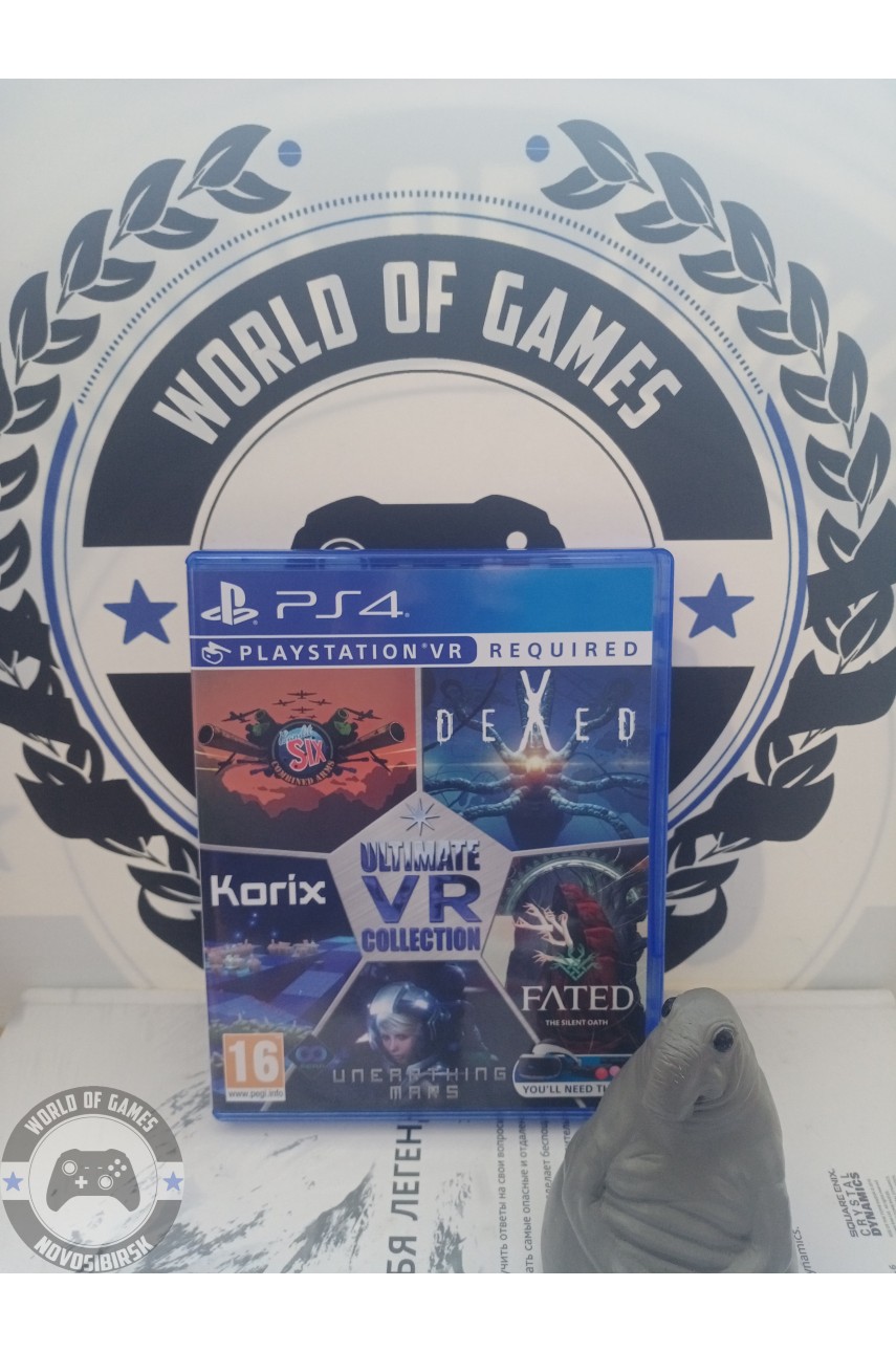 Ultimate VR Collection [PS4]