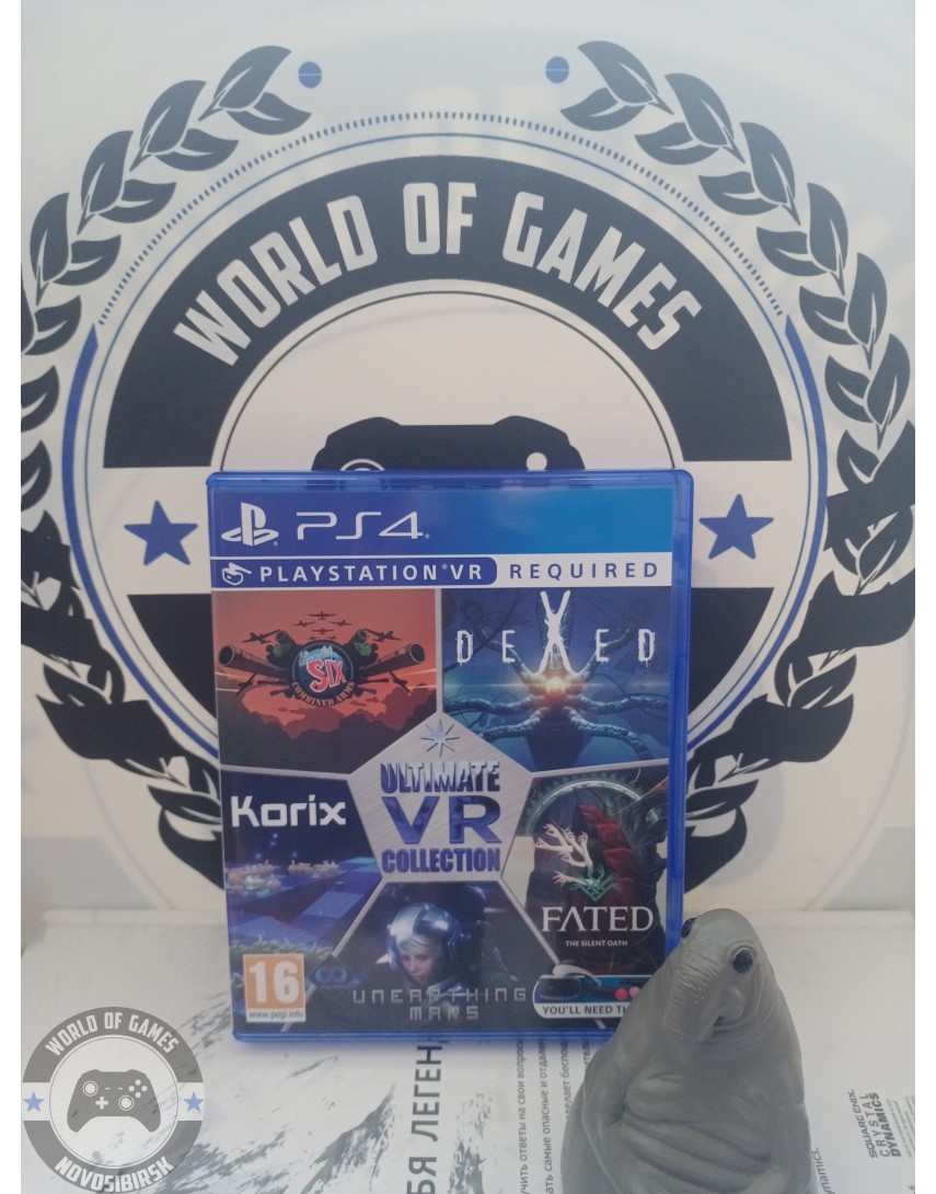 Ultimate VR Collection [PS4]